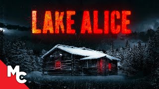Lake Alice  Full Movie  Awesome Survival Horror  Peter OBrien  Eileen Dietz