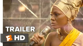 Nina Official Trailer 1 2016   Zoe Saldana David Oyelowo Movie HD
