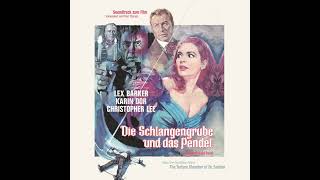 Die Schlangengrube und das Pendel The Torture Chamber of Dr Sadism Film Score 1967