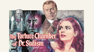The Torture Chamber of Dr Sadism  Full movie