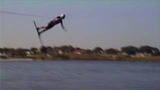 Hank Amos Freestyle Jumping Jan 1994 Florida