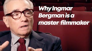 Martin Scorcese On Ingmar Bergman
