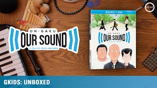 GKIDS UNBOXED  OnGaku Our Sound