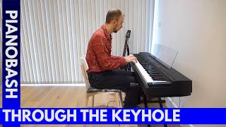 Through The Keyhole Theme Tune 19871995  Piano Bash