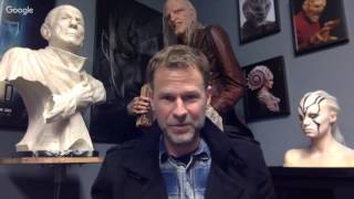 Star Trek Beyond makeup artist Joel Harlow chats Oscar nomination