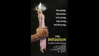 The Initiation 1984  Trailer HD 1080p