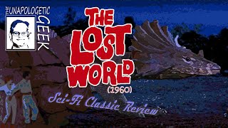 SciFi Classic Review THE LOST WORLD 1960