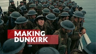 Christopher Nolan Nathan Crowley  More on Dunkirk