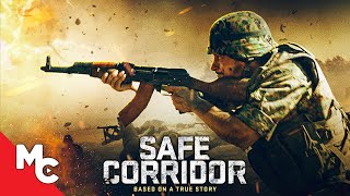 Safe Corridor Shindisi  Full Movie  Powerful War Drama  English Subtitles