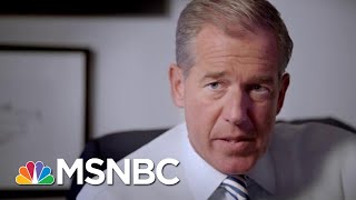 Behind The Scenes  The 11th Hour with Brian Williams  MSNBC