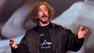 Tommy Saxondale Why Drugs are Mostly Bad  Steve Coogan LIVE  Baby Cow