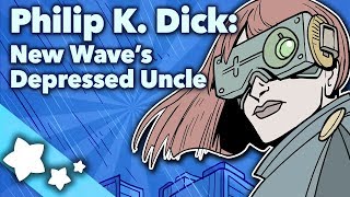 Philip K Dick  New Waves Depressed Uncle  Extra Sci Fi