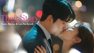 Yeon Bora  Lee Su Hyeok    True to Love Finale  1x14 MV