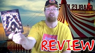 Clowntown Review 2016  Horror  Thriller