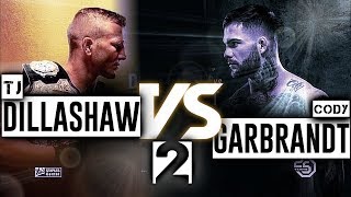 UFC 227 DILLASHAW VS GARBRANDT 2 HD PROMO TITLEFIGHT MMA UFC