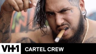 Cartel Crew Season 1 Super Trailer  Premieres Monday 98c on VH1