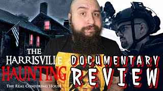 The Harrisville Haunting The Real Conjuring House 2022  Movie Review