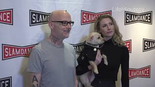 Moby Explores Relationship Between Punk Rock and the Animal Rights Movement in PUNK ROCK VEGAN MOVIE