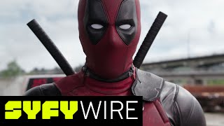 Deadpool Creator Rob Liefeld Does He Love Deadpool Most  SYFY WIRE