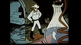 The Lone Ranger Cartoon 1966  The Mad Mad Mad Mad Scientist