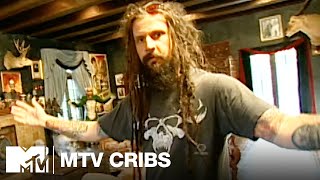 Let Me Show You Some Freaks Rob Zombies 7000 Sq Ft Home in LA  MTV Cribs