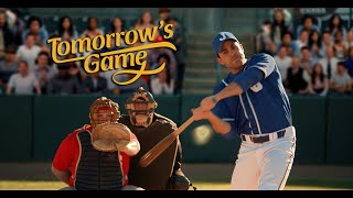 Tomorrows Game  Official Trailer 2023  Family  Kids  Baseball TimeTravel Feature