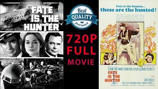 Fate Is The Hunter 1964 Full Movie 720P  Glenn Ford  Rod Taylor  Nancy Kwan  Suzanne Pleshette