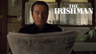 Feeling Every Shot Thelma Schoonmaker ACE on Editing The Irishman  Netflix
