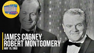 James Cagney  Robert Montgomery American Docudrama The Gallant Hours  Admiral William Halsey
