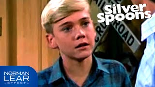 Silver Spoons  Rick Runs Away From Home  The Norman Lear Effect