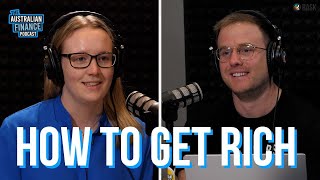 How to Get Rich with Ramit Sethi Kate  Owens Netflix TV show review