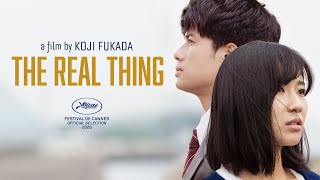 The Real Thing 2020  Trailer  Win Morisaki  Kaho Tsuchimura  Koji Fukada