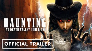 THE HAUNTING AT DEATH VALLEY JUNCTION Official Trailer 2020 Horror Thriller Movie