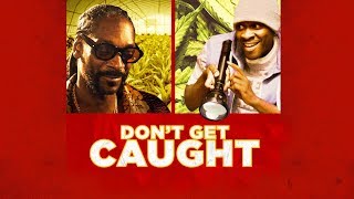 Dont Get Caught Trailer