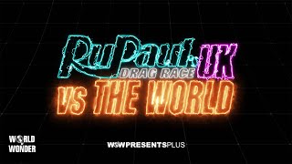 Meet the Queens of RuPauls Drag Race UK vs The World