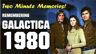 Remembering Galactica 1980  ABCs Failed Battlestar Galactica Revamp