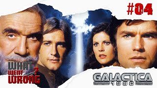 What went wrong with Galactica 1980