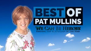 Best of Pat Mullins  We Can Be Heroes Finding The Australian Of The Year