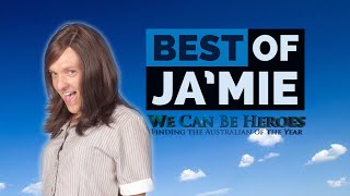 Best Of Jamie  We Can Be Heroes Finding The Australian Of The Year