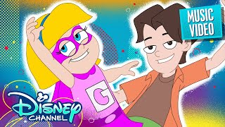 Recipe for Disaster  Hamster  Gretel  Disney Channel Animation