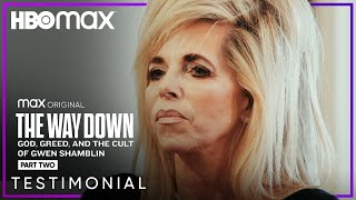 The Way Down Part 2  Former Remnant Fellowship Testimonial  HBO Max
