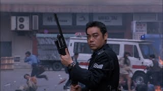 Big Bullet 1996  Hong Kong Movie Review