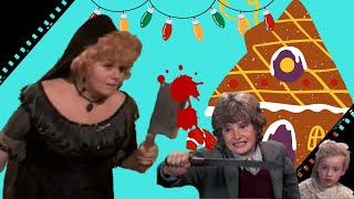 Whoever Slew Auntie Roo Review  Christmas Horror Film