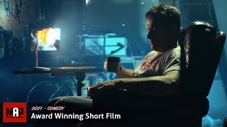 Comedy Short Film  LAZY BOY   Award Winning  Time Travel Movie by Dave Redman