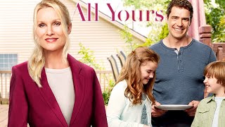 All Yours 2016 Hallmark Film  Nicollette Sheridan Dan Payne