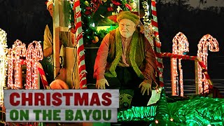 Christmas On the Bayou 2013 Lifetime Film