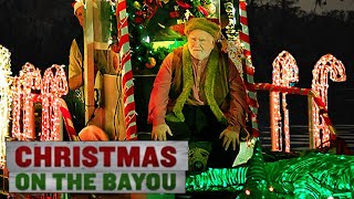 Christmas On the Bayou 2013 Lifetime Film  Review