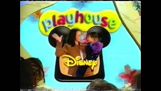 Playhouse Disney  Promo  1999  Madeline  Disney Channel
