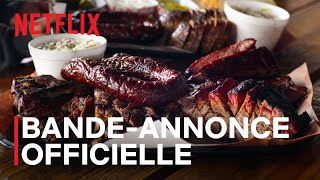 Chefs Table BBQ  Bandeannonce officielle VOSTFR  Netflix