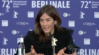 Robe of Gems  Press Conference Highlights  Berlinale 2022
